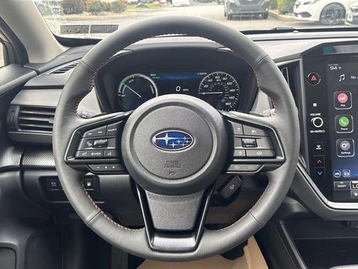 Crystal White Pearl 2026 Subaru Crosstrek Limited