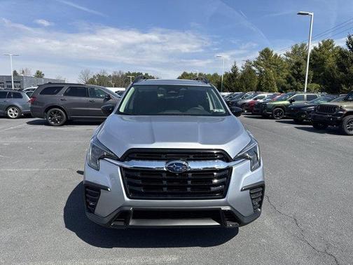 Ice Silver Metallic 2026 Subaru Ascent Limited