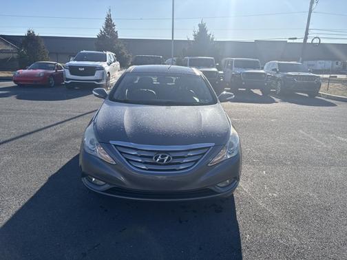 2013 Hyundai SONATA Limited 2.0T