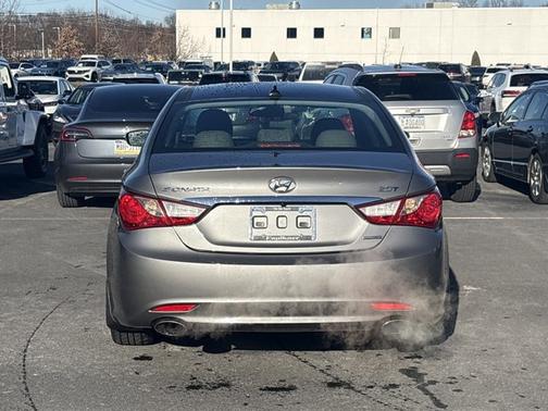 2013 Hyundai SONATA Limited 2.0T