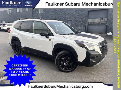 2024 Subaru Forester 