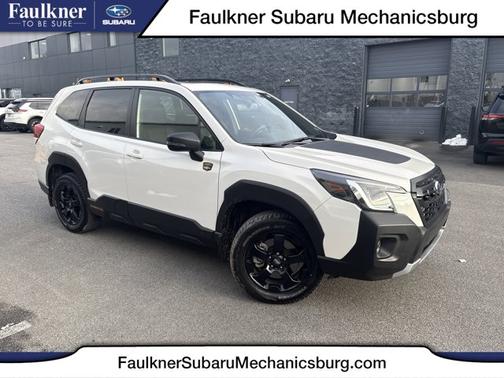 2024 Subaru Forester 