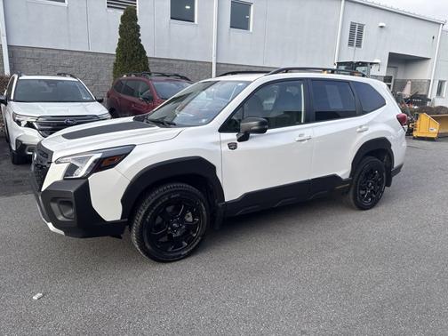 2024 Subaru Forester 