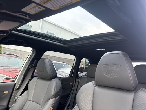2024 Subaru Forester 