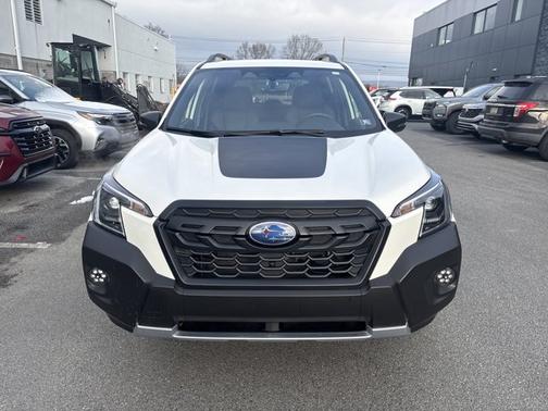 2024 Subaru Forester 