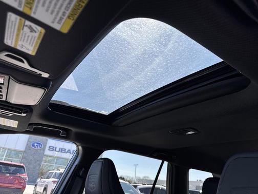 Magnetite Gray Metallic 2026 Subaru Outback Wilderness