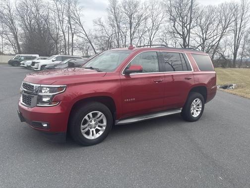 2015 Chevrolet Tahoe LT