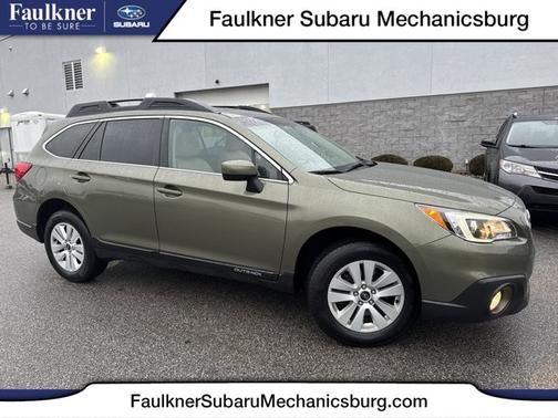 2016 Subaru Outback 2.5i Premium