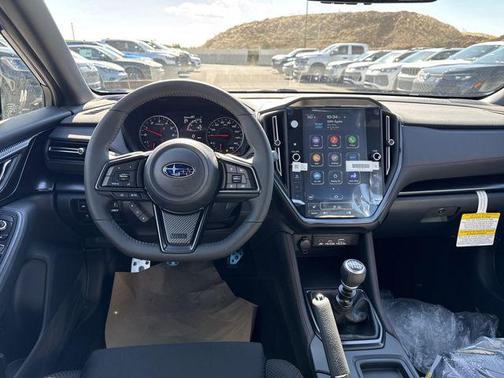 WR Blue Pearl 2026 Subaru WRX Premium