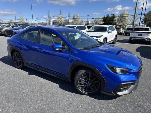 WR Blue Pearl 2026 Subaru WRX Premium