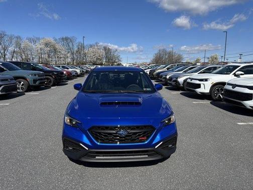 WR Blue Pearl 2026 Subaru WRX Premium