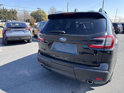 2026 Subaru Ascent Premium