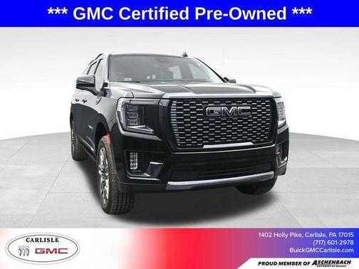 2023 GMC Yukon XL Denali Ultimate