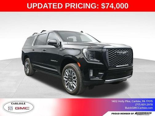 2023 GMC Yukon XL Denali Ultimate
