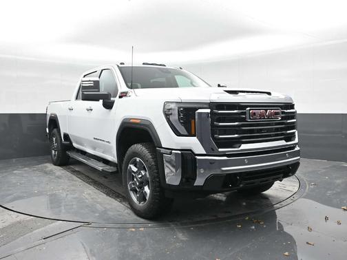 2026 GMC Sierra 2500 SLT