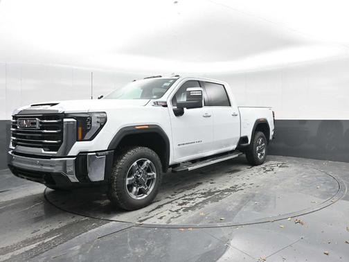 2026 GMC Sierra 2500 SLT
