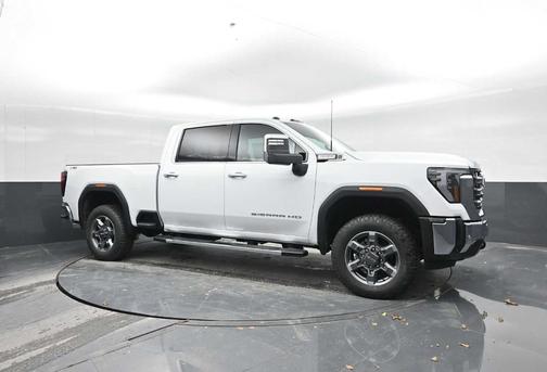 2026 GMC Sierra 2500 SLT