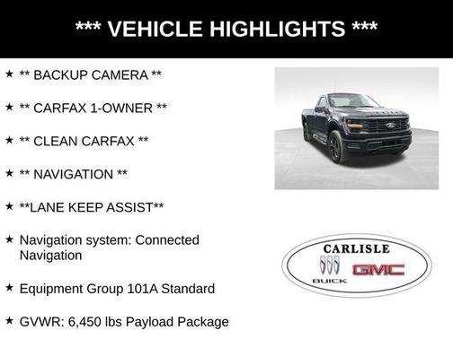 2024 Ford F-150 XL