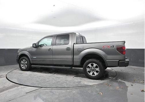2014 Ford F-150 FX4