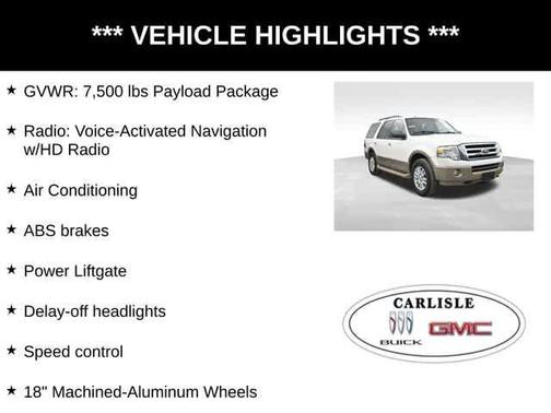 2014 Ford Expedition XLT