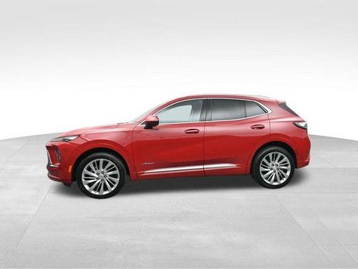 2025 Buick Envision Avenir