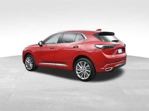 2025 Buick Envision Avenir