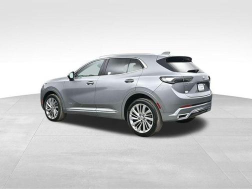 2025 Buick Envision Avenir