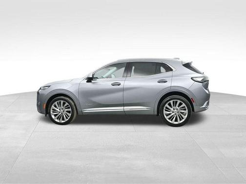 2025 Buick Envision Avenir