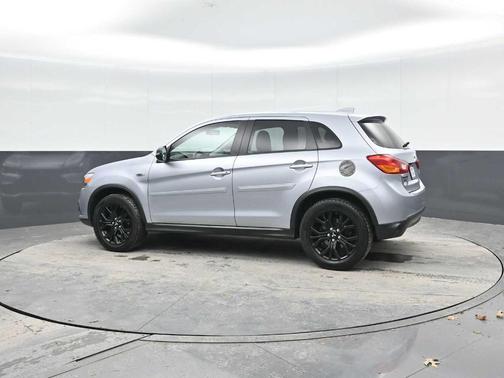 2017 Mitsubishi Outlander Sport LE 2.0