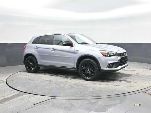 2017 Mitsubishi Outlander Sport LE 2.0