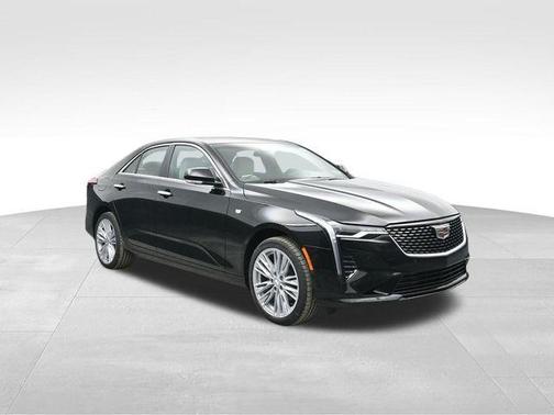 2025 Cadillac CT4 Premium Luxury