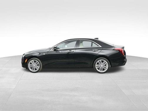 2025 Cadillac CT4 Premium Luxury