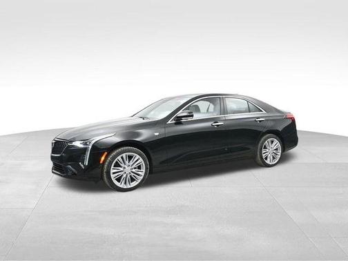 2025 Cadillac CT4 Premium Luxury