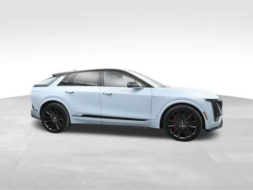 2026 Cadillac LYRIQ V