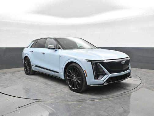 2026 Cadillac LYRIQ V