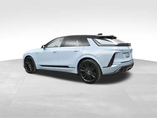 2026 Cadillac LYRIQ V