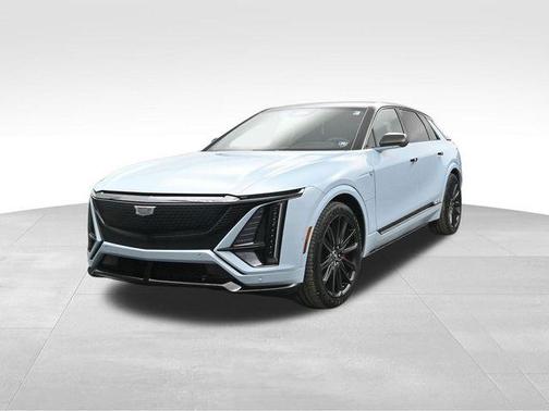 2026 Cadillac LYRIQ V