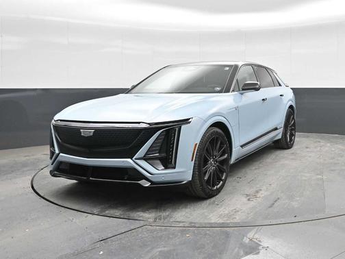 2026 Cadillac LYRIQ V