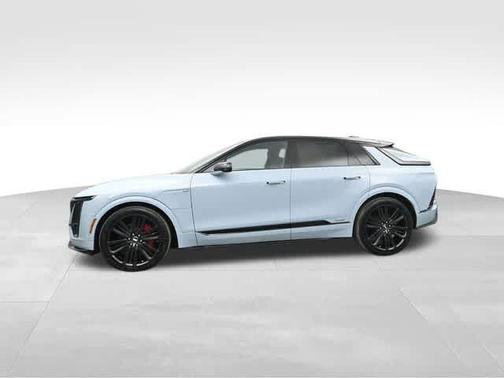 2026 Cadillac LYRIQ V