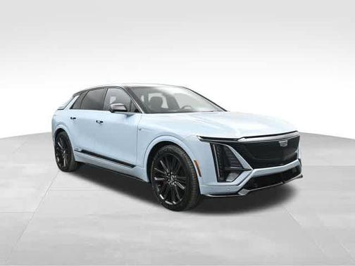 2026 Cadillac LYRIQ V