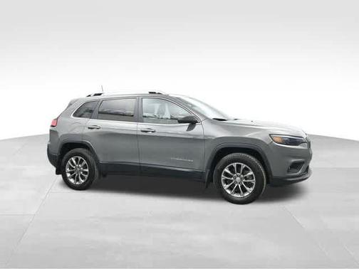 2020 Jeep Cherokee Latitude Plus