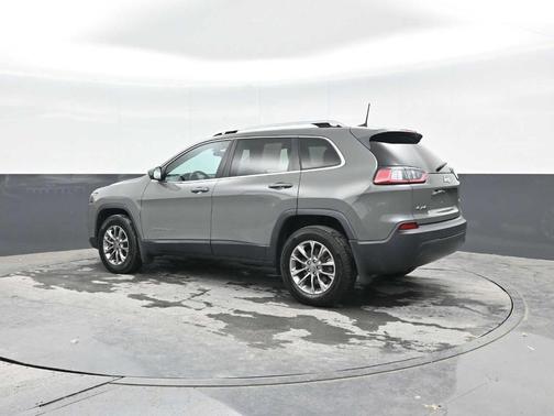 2020 Jeep Cherokee Latitude Plus