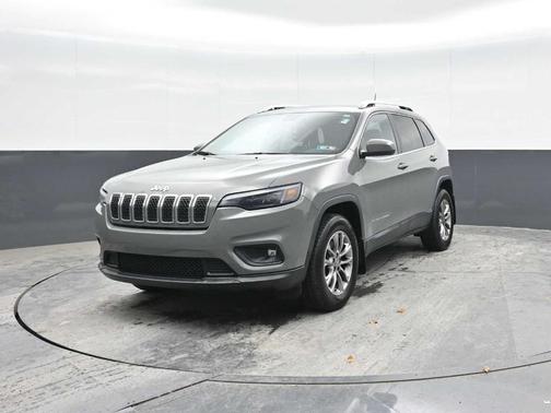 2020 Jeep Cherokee Latitude Plus