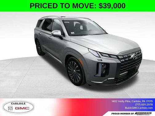 2024 Hyundai PALISADE Calligraphy