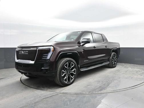 2025 GMC Sierra EV Denali