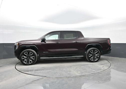 2025 GMC Sierra EV Denali