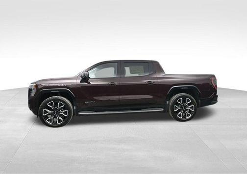2025 GMC Sierra EV Denali