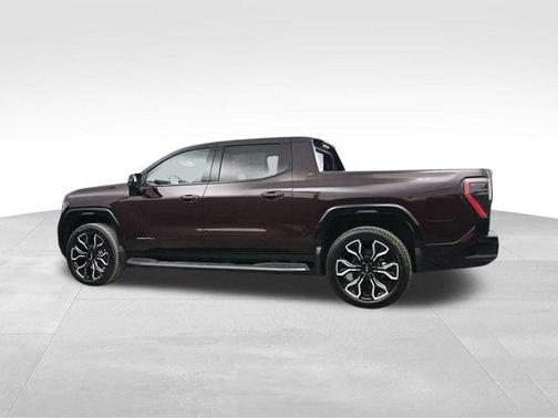2025 GMC Sierra EV Denali