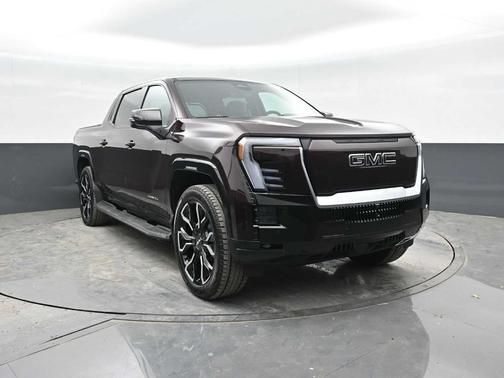 2025 GMC Sierra EV Denali