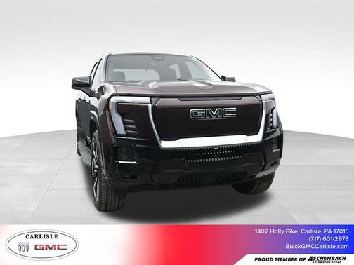 2025 GMC Sierra EV Denali